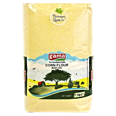 Gama Corn Flour