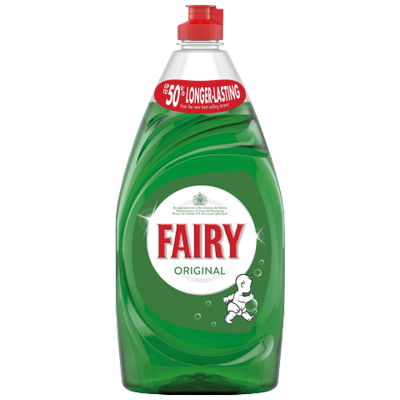 Fairy Liquid