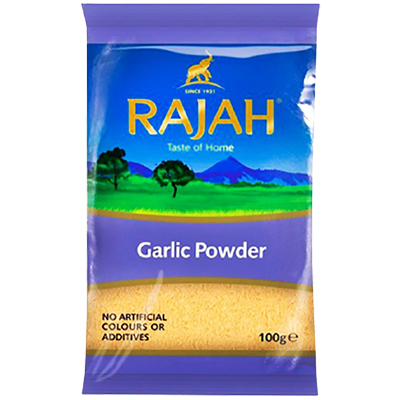 Rajah Garlic Powder