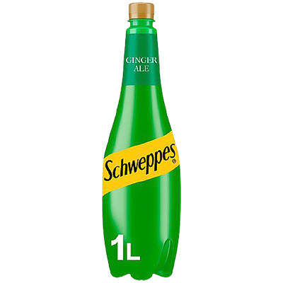 Schweppes Canada Dry Ginger Ale