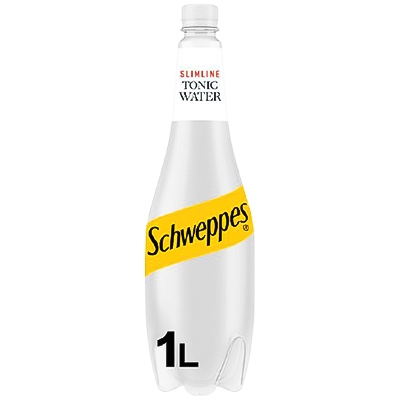 Schweppes Tonic Water Slimline