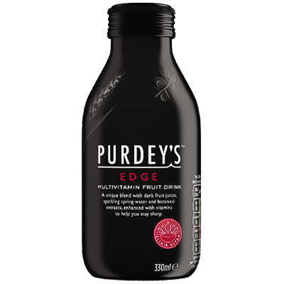 Purdeys Edge Multivitamin Fruit Drink