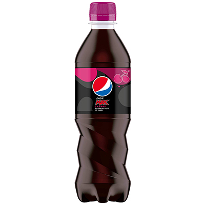 Pepsi Max Cherry