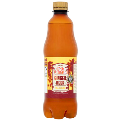 Old Jamaica Ginger Beer