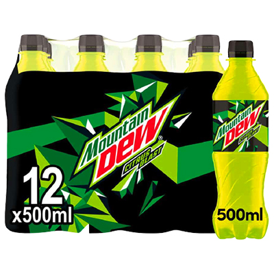 Mountain Dew Citrus Blast