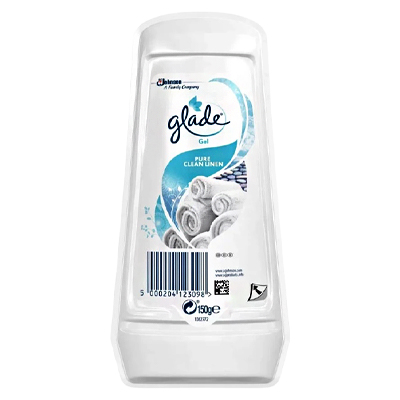 Glade Gel Pure Clean Linen