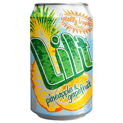 Lilt Pineapple & Grapefruit