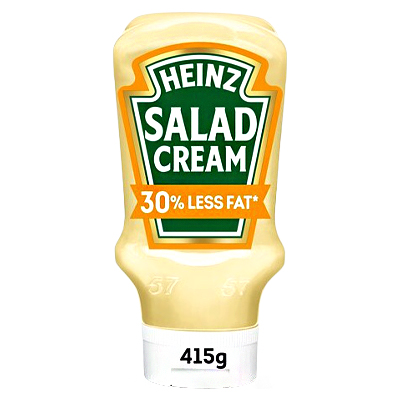 Heinz Salad Cream 30% Less Fat