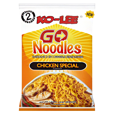 Ko-lee Go Noodles Chicken Special Flavour