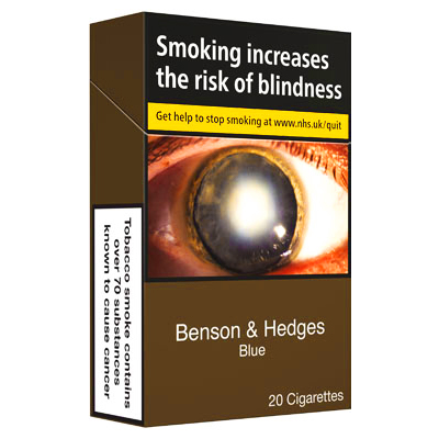 Benson & Hedges Blue 20pk