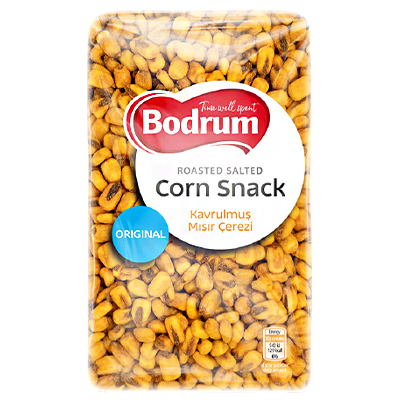 Bodrum Corn Snack