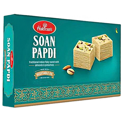 Haldirams Soan Papdi Classic 250g