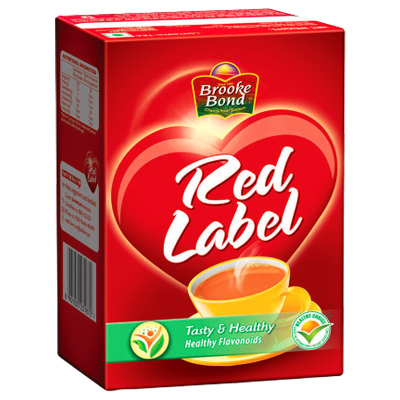 Brooke Bond Red Label