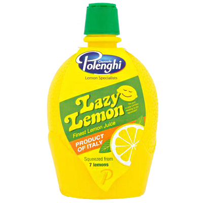 Polenghi Lazy Lemon Juice