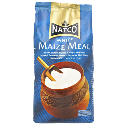 Natco White Maize Meal