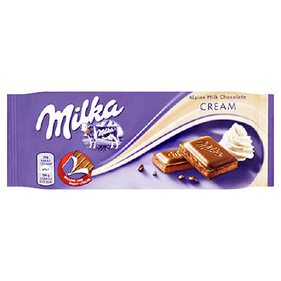 Milka Choco Cocoa Cream