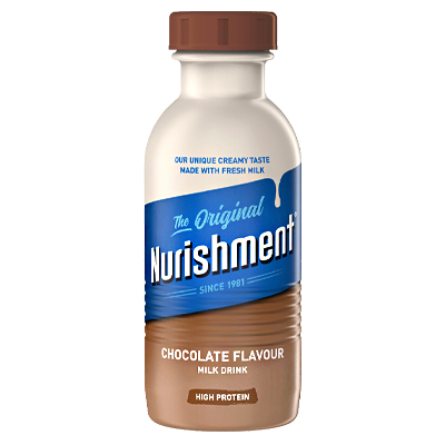 Nourishment Chocolate Flavour