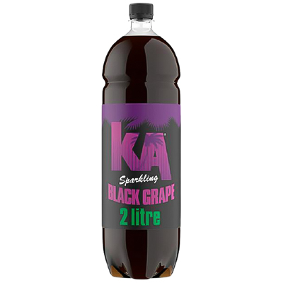 Ka Sparkling Black Grape