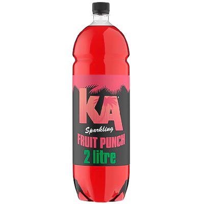 Ka Sparkling Fruit Punch