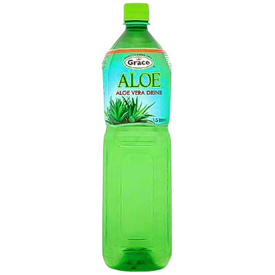 Grace Say Aloe Vera Drink Original Flavour