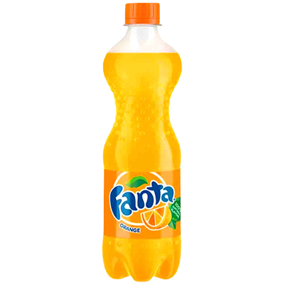 Fanta Orange