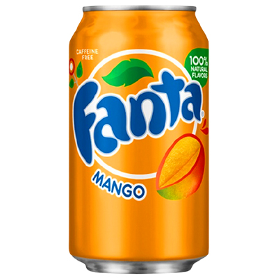 Fanta Mango