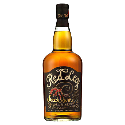 Redleg Spiced Rum