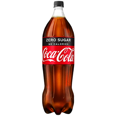 Coca Cola Zero Sugar