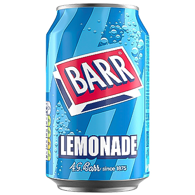 Barr Lemonade