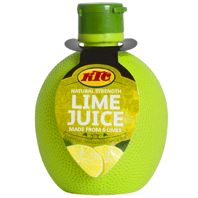 KTC Lime Juice