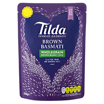 Tilda Brown Basmati Rice