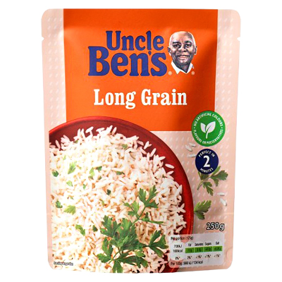 Uncle Bens Express Long Grain Rice