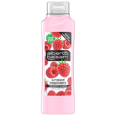 Alberto Balsam Sunkissed Raspberry Conditioner