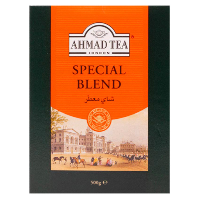 Ahmad Tea Special Blend With Earl Grey