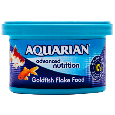 Aquarian Goldfish Food