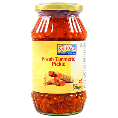 Ashoka Fresh Turmeric Pickle