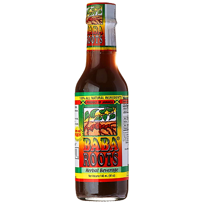 Baba Roots Herbal Beverage