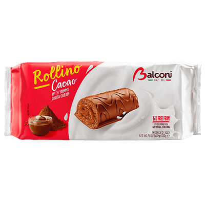 Balconi Rollino Cacao