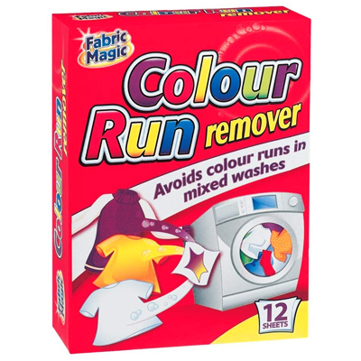 Colour Run Remover