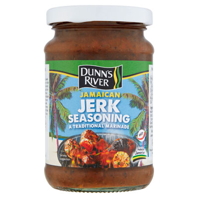 Dunns River Jamaican Jerk Seasoning