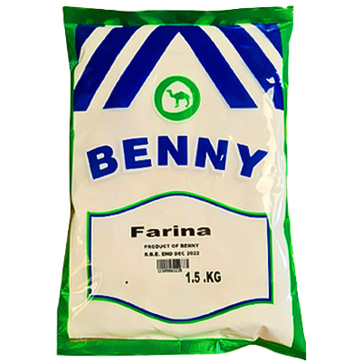 Benny farina