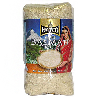 Natco Indian Basmati Rice