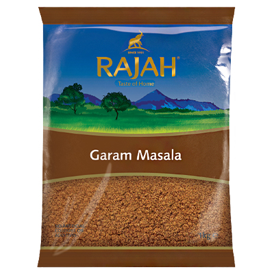 Rajah Garam Masala