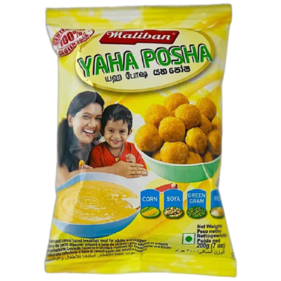 Yaha Posha