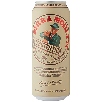 Birra Moretti