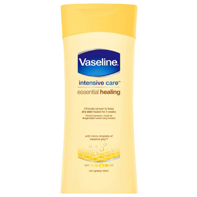 Vaseline Essential Healing Cream