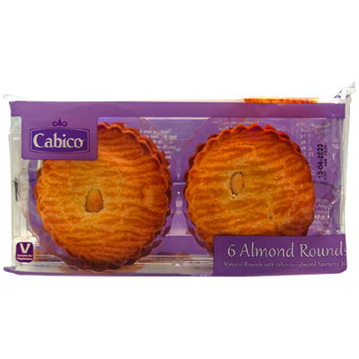 Cabico Almond Pies