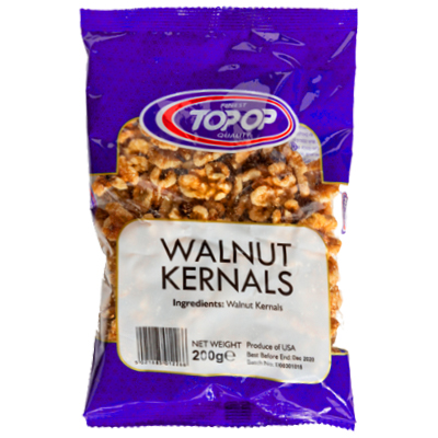 Topop Walnut Kernals