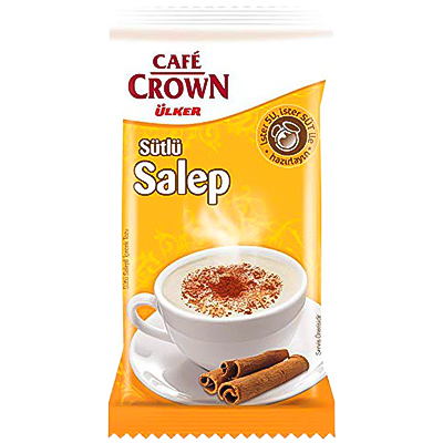 Cafe Crown Ulker Salep