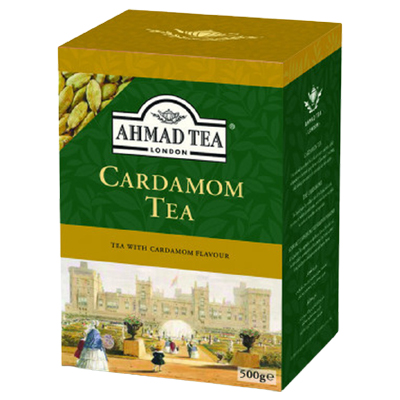 Ahmed Tea Cardamom